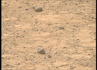 View image taken on Mars, Mars Perseverance Sol 1466: Right Mastcam-Z Camera