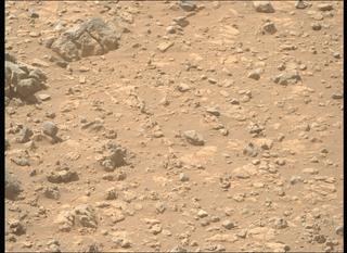 View image taken on Mars, Mars Perseverance Sol 1466: Right Mastcam-Z Camera