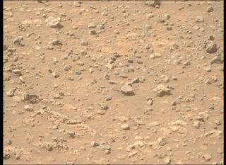 View image taken on Mars, Mars Perseverance Sol 1466: Right Mastcam-Z Camera