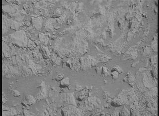 View image taken on Mars, Mars Perseverance Sol 1466: Right Mastcam-Z Camera