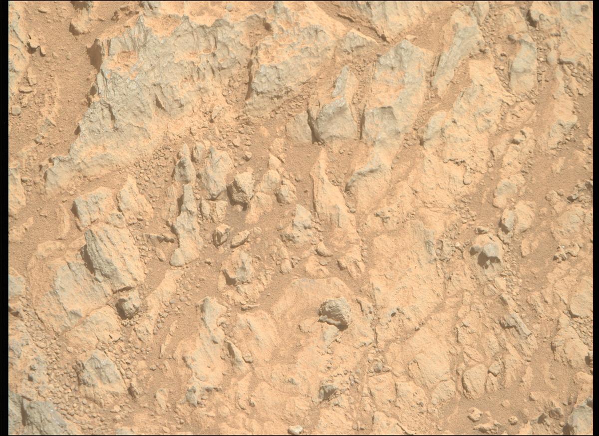 This image was taken by MCZ_RIGHT onboard NASA's Mars rover Perseverance on Sol 1466