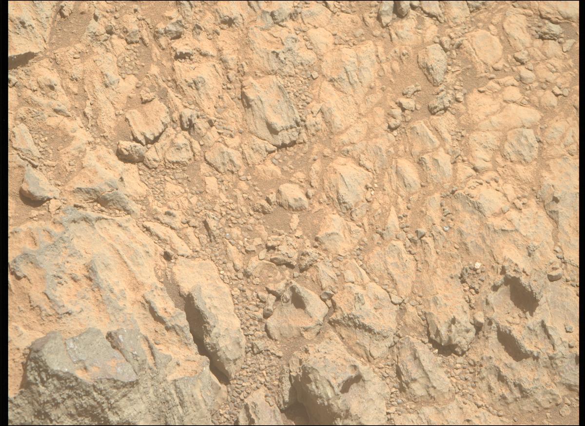 This image was taken by MCZ_RIGHT onboard NASA's Mars rover Perseverance on Sol 1466