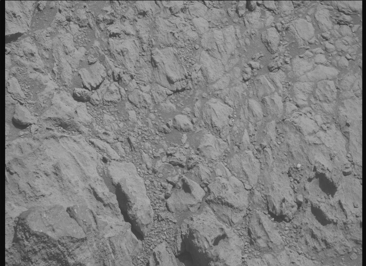 This image was taken by MCZ_RIGHT onboard NASA's Mars rover Perseverance on Sol 1466