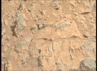 View image taken on Mars, Mars Perseverance Sol 1466: Right Mastcam-Z Camera