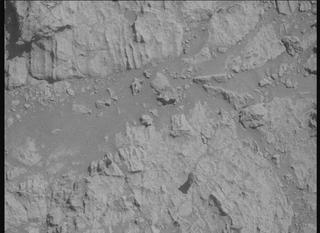 View image taken on Mars, Mars Perseverance Sol 1466: Right Mastcam-Z Camera