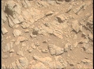 View image taken on Mars, Mars Perseverance Sol 1466: Right Mastcam-Z Camera