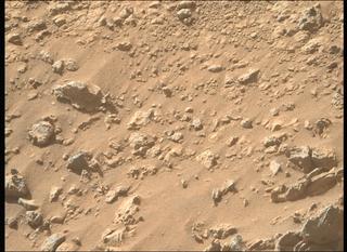 View image taken on Mars, Mars Perseverance Sol 1466: Right Mastcam-Z Camera