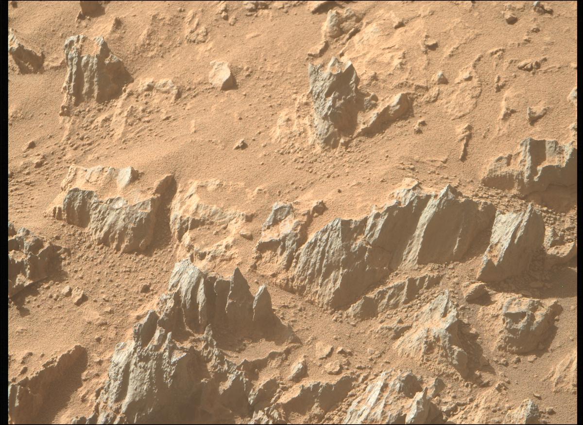This image was taken by MCZ_RIGHT onboard NASA's Mars rover Perseverance on Sol 1466