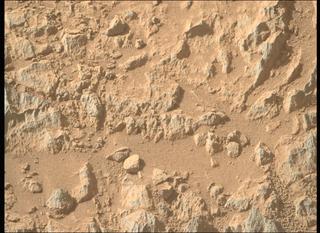 View image taken on Mars, Mars Perseverance Sol 1466: Right Mastcam-Z Camera
