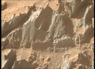 View image taken on Mars, Mars Perseverance Sol 1466: Right Mastcam-Z Camera