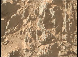 View image taken on Mars, Mars Perseverance Sol 1466: Right Mastcam-Z Camera