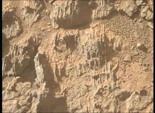 View image taken on Mars, Mars Perseverance Sol 1466: Right Mastcam-Z Camera