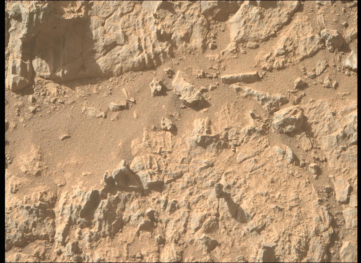 This image was taken by MCZ_RIGHT onboard NASA's Mars rover Perseverance on Sol 1466