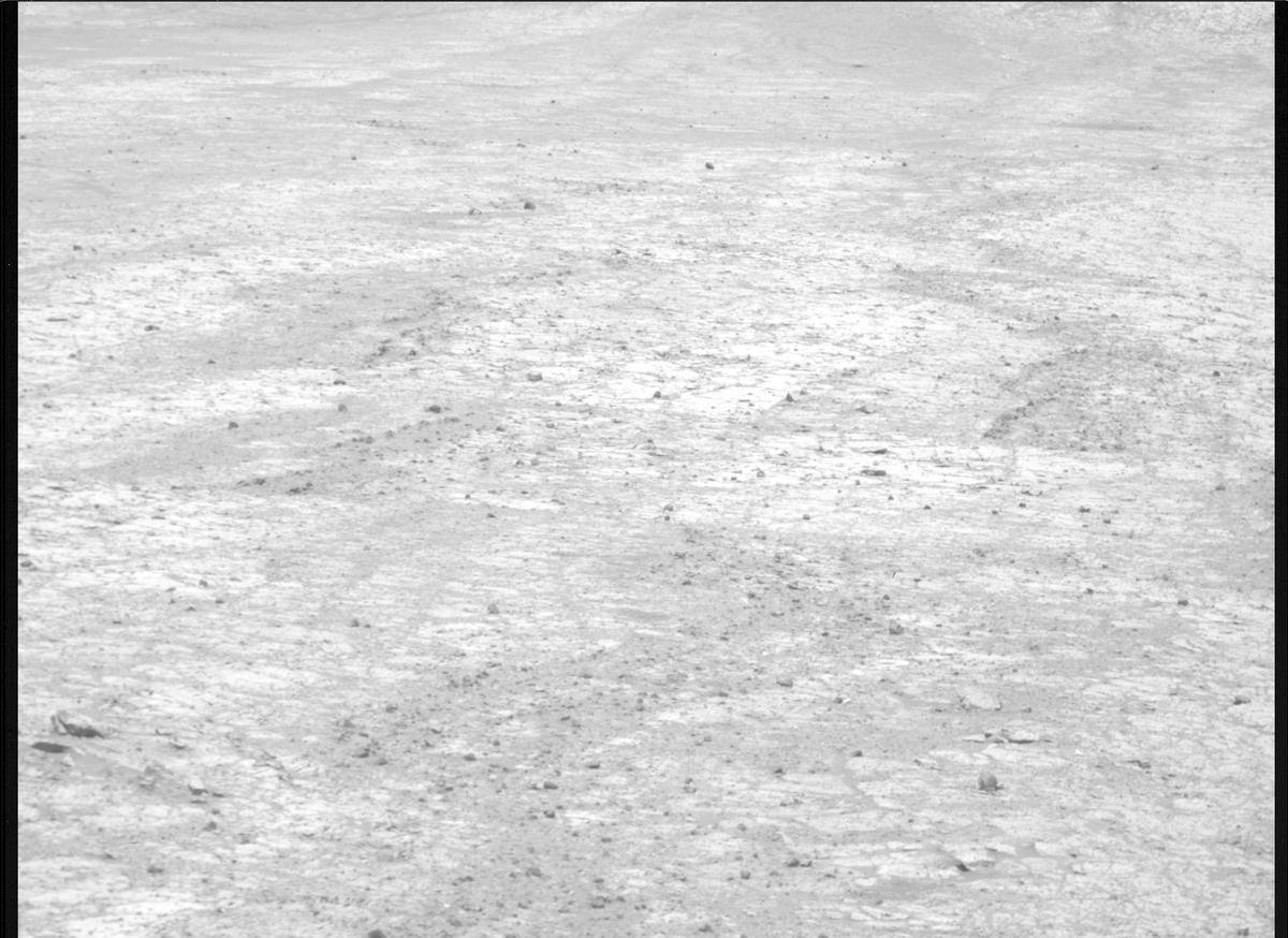 This image was taken by MCZ_RIGHT onboard NASA's Mars rover Perseverance on Sol 1466