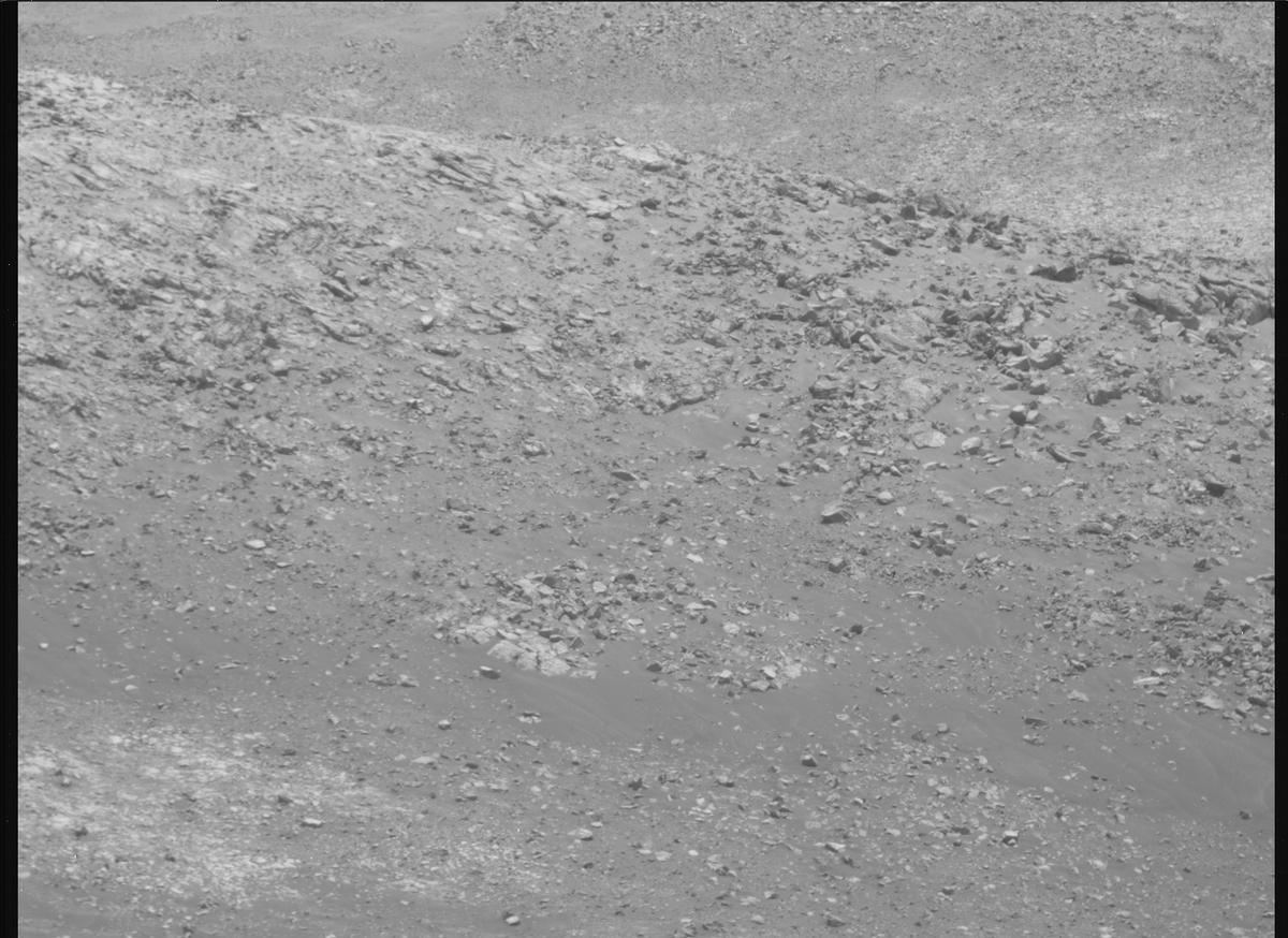 This image was taken by MCZ_RIGHT onboard NASA's Mars rover Perseverance on Sol 1466