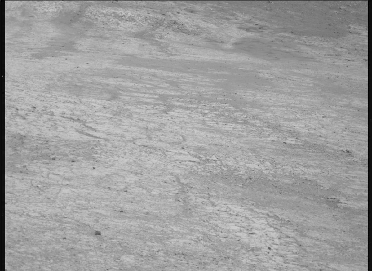 This image was taken by MCZ_RIGHT onboard NASA's Mars rover Perseverance on Sol 1466