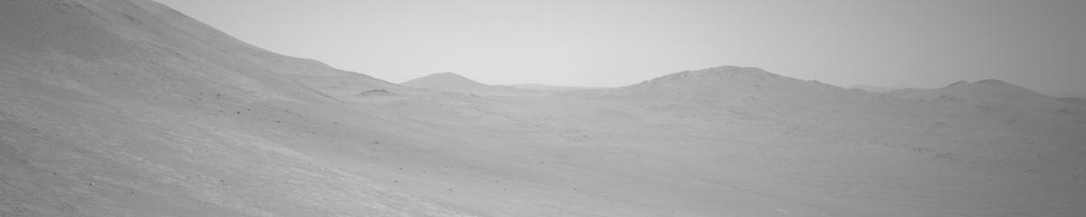 This image was taken by NAVCAM_LEFT onboard NASA's Mars rover Perseverance on Sol 1467