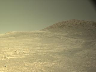 View image taken on Mars, Mars Perseverance Sol 1468: Right Navigation Camera (Navcam)