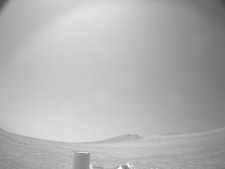 View image taken on Mars, Mars Perseverance Sol 1469: Left Navigation Camera (Navcam)