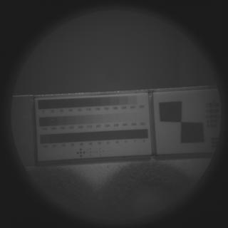 View image taken on Mars, Mars Perseverance Sol 1469: SuperCam Camera