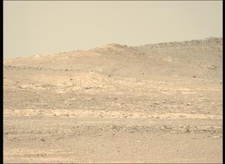 View image taken on Mars, Mars Perseverance Sol 1469: Left Mastcam-Z Camera