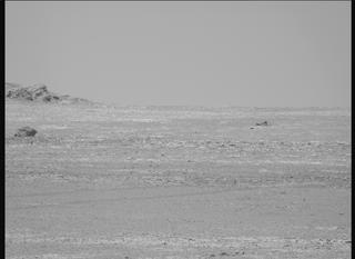 View image taken on Mars, Mars Perseverance Sol 1469: Left Mastcam-Z Camera