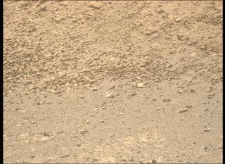 View image taken on Mars, Mars Perseverance Sol 1469: Left Mastcam-Z Camera