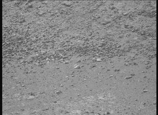 View image taken on Mars, Mars Perseverance Sol 1469: Left Mastcam-Z Camera