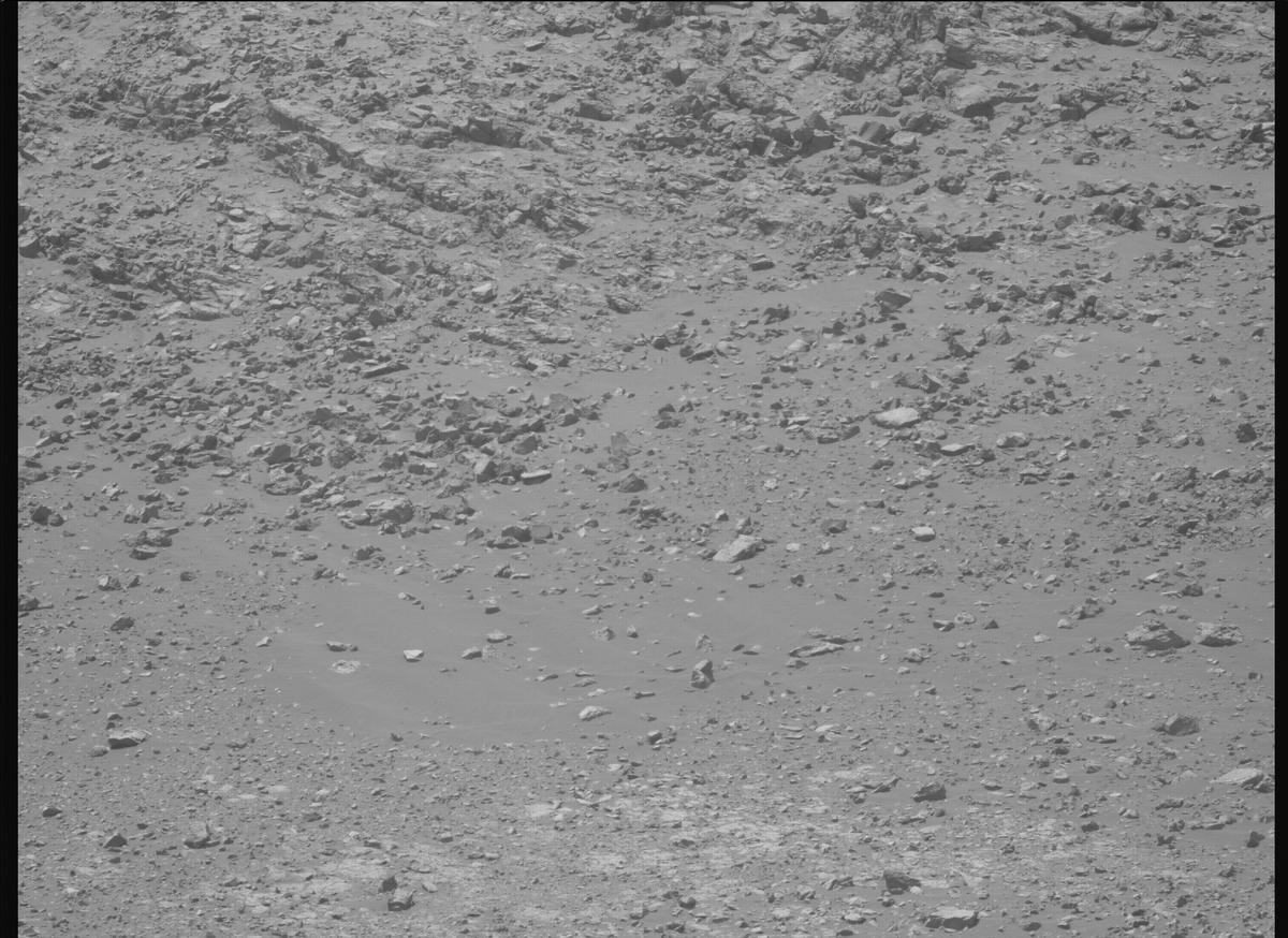 This image was taken by MCZ_LEFT onboard NASA's Mars rover Perseverance on Sol 1469