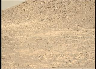 View image taken on Mars, Mars Perseverance Sol 1469: Left Mastcam-Z Camera