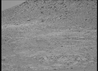 View image taken on Mars, Mars Perseverance Sol 1469: Left Mastcam-Z Camera