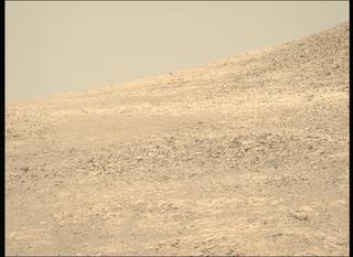 View image taken on Mars, Mars Perseverance Sol 1469: Left Mastcam-Z Camera