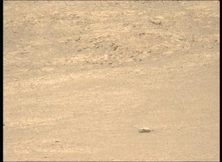View image taken on Mars, Mars Perseverance Sol 1469: Left Mastcam-Z Camera