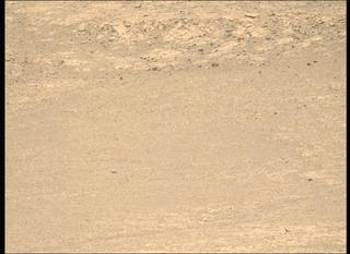 View image taken on Mars, Mars Perseverance Sol 1469: Left Mastcam-Z Camera