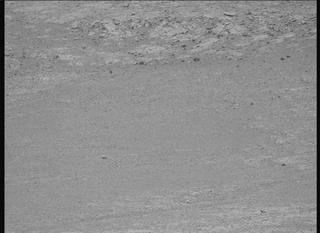 View image taken on Mars, Mars Perseverance Sol 1469: Left Mastcam-Z Camera