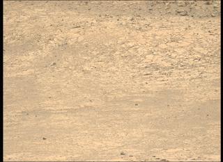View image taken on Mars, Mars Perseverance Sol 1469: Left Mastcam-Z Camera