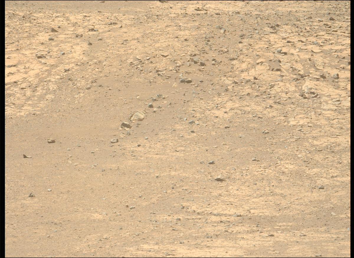 This image was taken by MCZ_LEFT onboard NASA's Mars rover Perseverance on Sol 1469
