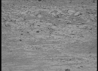 View image taken on Mars, Mars Perseverance Sol 1469: Left Mastcam-Z Camera