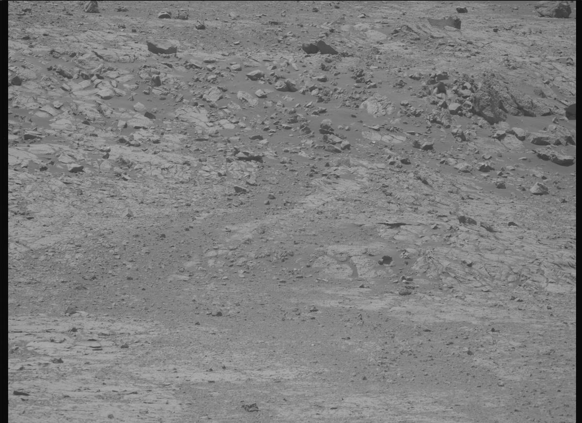 This image was taken by MCZ_LEFT onboard NASA's Mars rover Perseverance on Sol 1469