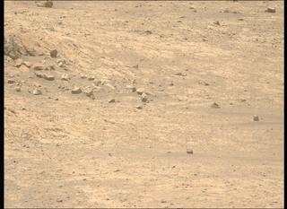 View image taken on Mars, Mars Perseverance Sol 1469: Left Mastcam-Z Camera
