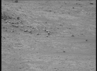 View image taken on Mars, Mars Perseverance Sol 1469: Left Mastcam-Z Camera