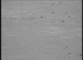 View image taken on Mars, Mars Perseverance Sol 1469: Left Mastcam-Z Camera