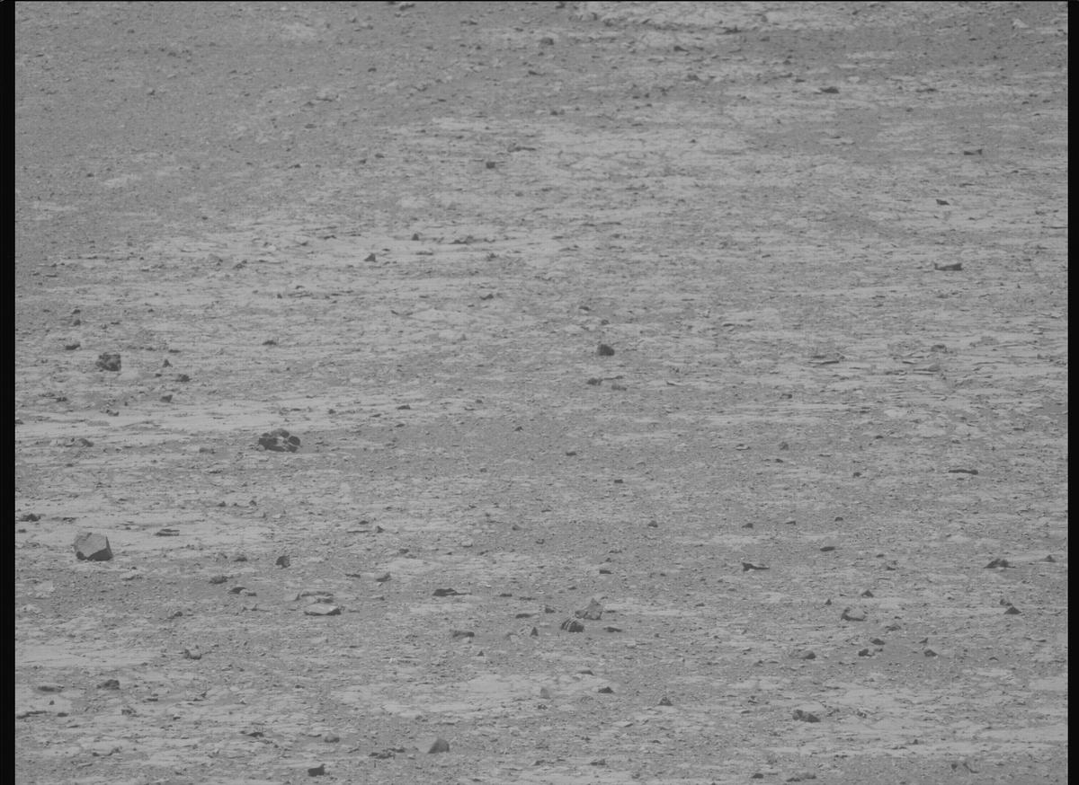 This image was taken by MCZ_LEFT onboard NASA's Mars rover Perseverance on Sol 1469