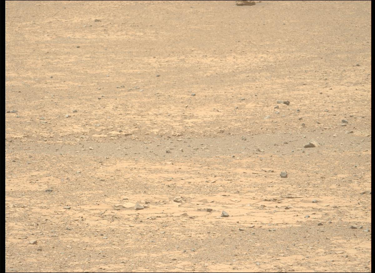 This image was taken by MCZ_LEFT onboard NASA's Mars rover Perseverance on Sol 1469