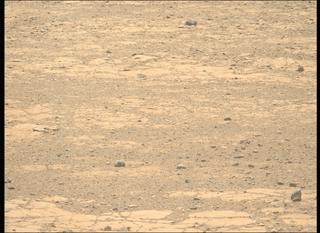 View image taken on Mars, Mars Perseverance Sol 1469: Left Mastcam-Z Camera