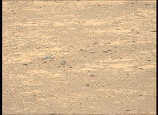 View image taken on Mars, Mars Perseverance Sol 1469: Left Mastcam-Z Camera