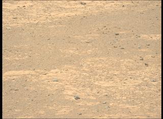 View image taken on Mars, Mars Perseverance Sol 1469: Left Mastcam-Z Camera