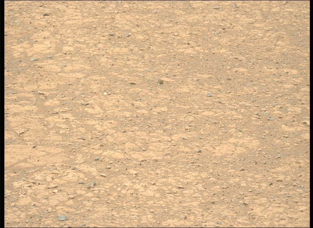 This image was taken by MCZ_LEFT onboard NASA's Mars rover Perseverance on Sol 1469