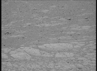 View image taken on Mars, Mars Perseverance Sol 1469: Left Mastcam-Z Camera
