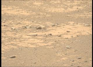 View image taken on Mars, Mars Perseverance Sol 1469: Left Mastcam-Z Camera
